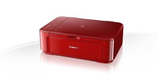 CANON PIXMA MG 3650 RED 0515C046AA printeris