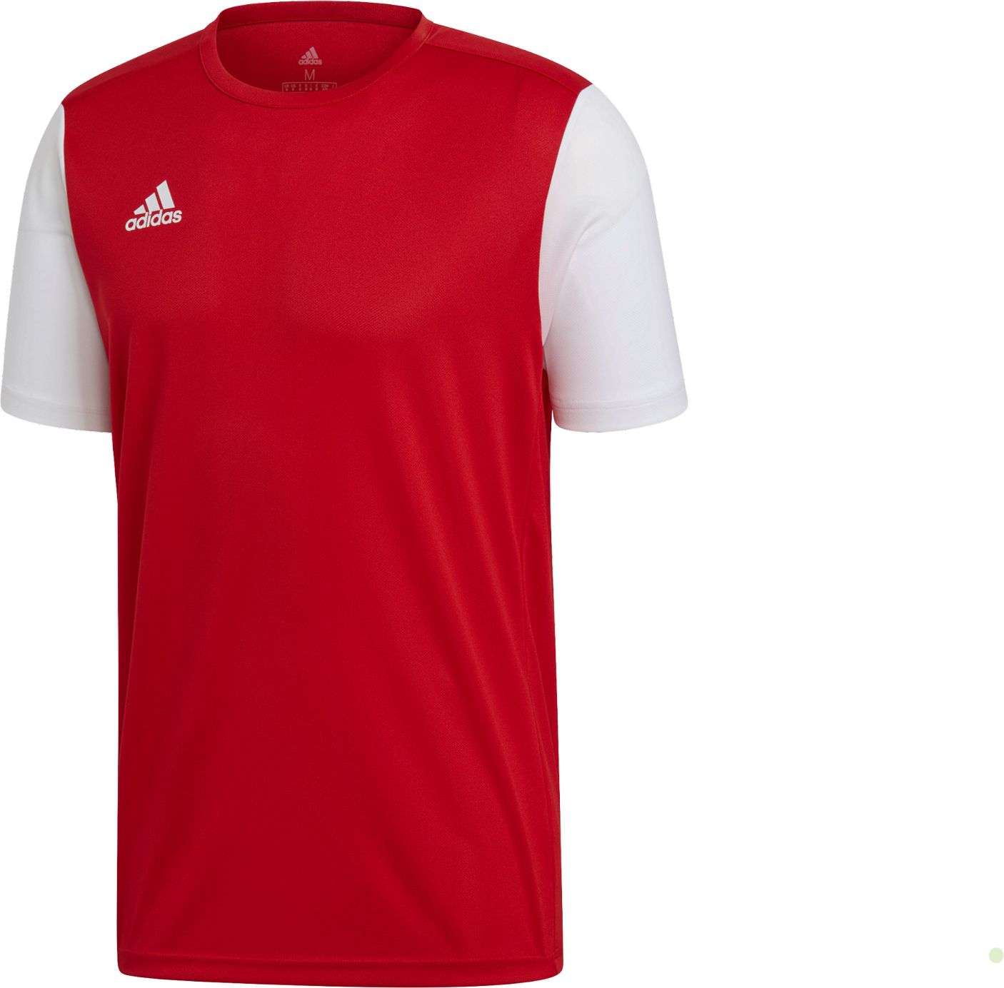 Adidas Koszulka pilkarska Estro 19 JSY Junior czerwona r. 164 (DP3230) RSX-DP3230*164cm (4060515930571)