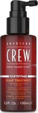 American Crew Fortifying Scalp Treatment wzmacniajaca maska w sprayu do wlosow 100ml 669316434468 (0669316434468)