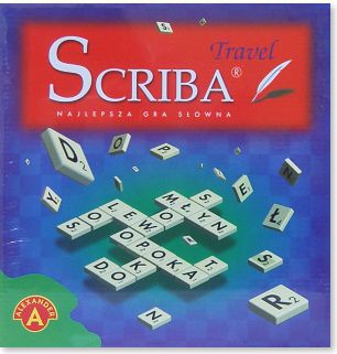 Alexander Scriba Travel 0240 0240 (5906018002409) galda spēle