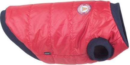 Ami Play Down Jacket Bronx 29 cm Yorkshire Terrier Red