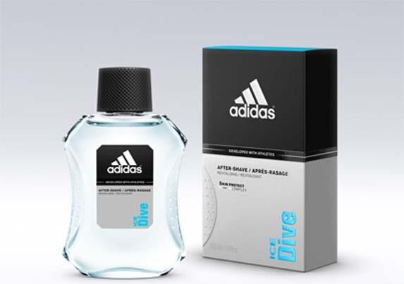 Adidas Ice Dive Woda po goleniu 100ml 31890041000 (3412242630155)