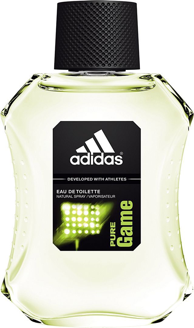 Adidas Pure Game EDT 50ML Vīriešu Smaržas