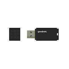 GOODRAM memory USB UME3 128GB USB 3.0 Black USB Flash atmiņa