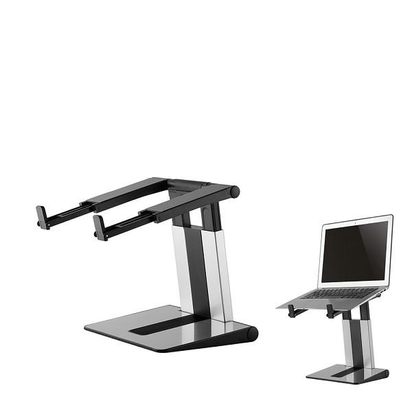 NewStar Notebook Desk Stand  (ergonomic, portable, height  8717371448325