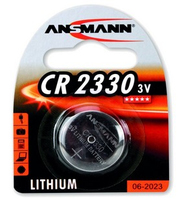 Ansmann CR 2330, 3V (1516-0009) Baterija
