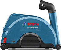 Bosch GDE 230 FC-S Professional Absaughaube for Winkelschleifer aksesuārs putekļsūcējam