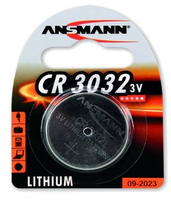 ANSMANN  CR 3032 3V Lithium Baterija