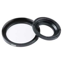 Hama Filter-Adapter-Ring 52 auf 55 mm foto objektīvu blende