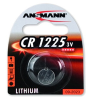 Ansmann Bateria CR1225 50mAh 1 pc Baterija