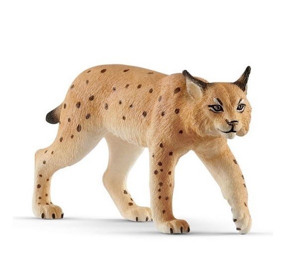 Schleich Wild Life 14822 Lynx bērnu rotaļlieta