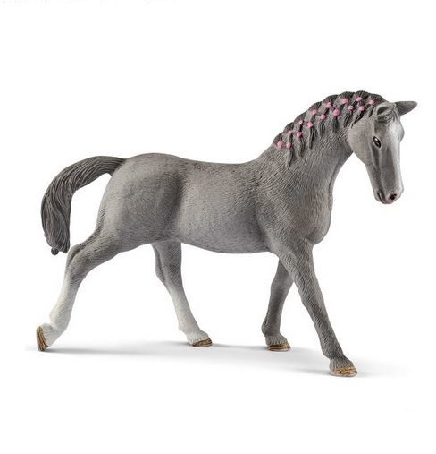 Schleich Horse Club        13888 Trakehner Mare bērnu rotaļlieta