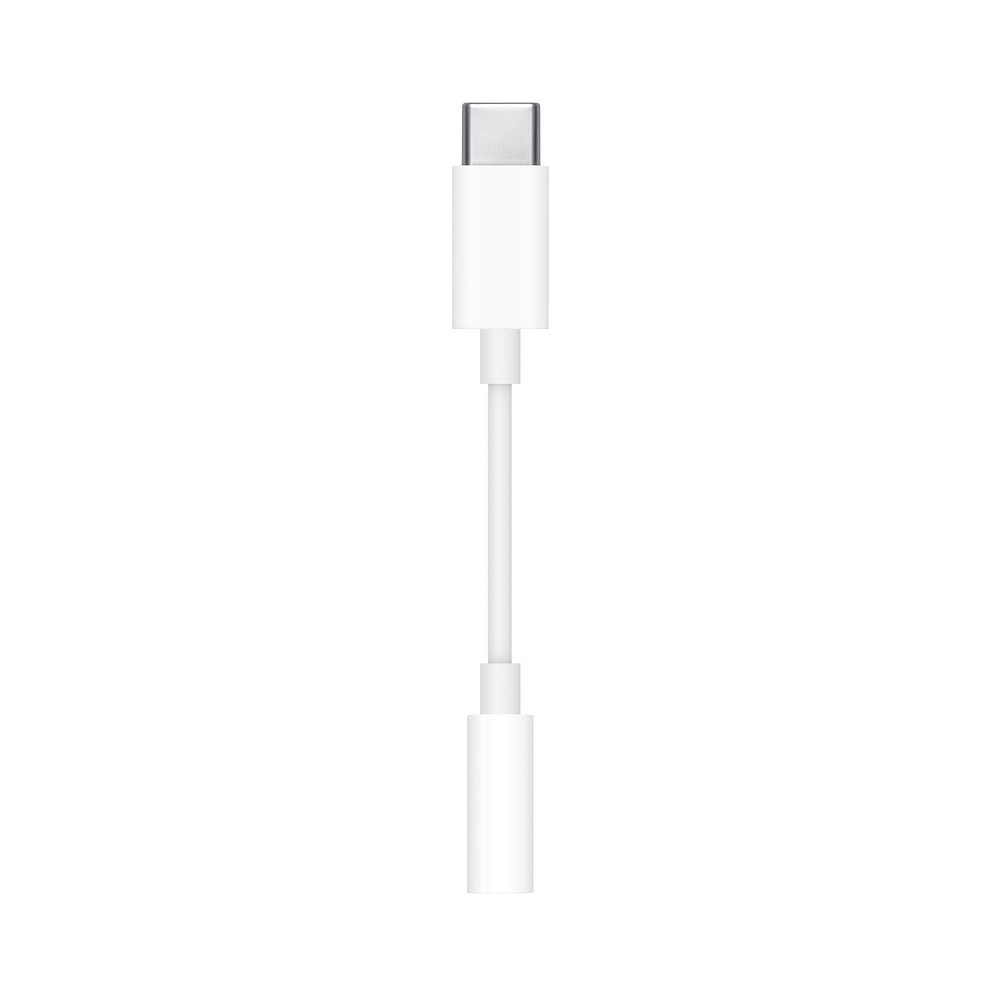 Apple USB-C to 3.5 mm Headphone Jack Adapter kabelis, vads