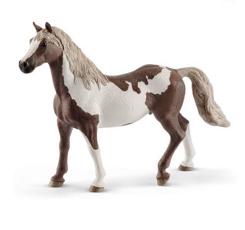 Schleich Horse Club        13885 Paint Horse Gelding bērnu rotaļlieta