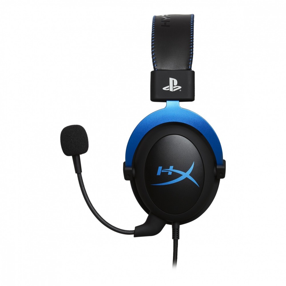 Kingston Headset Kingston HyperX Cloud for PS4 blue 4P5H9AM#ABB austiņas