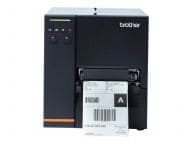 Brother TJ-4120TN Industrial Label Printer - Etikettendrucker - s/w - Thermodirekt/Thermotransfer 4977766804721 uzlīmju printeris