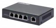 Intellinet 561617 Extender Ultra PoE 4-portowy Gigabit 802.3at/af datortīklu aksesuārs