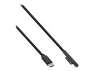 Stromkabel - USB-C (M) zu Microsoft Surface Pro 3-Konnektor (M) adapteris