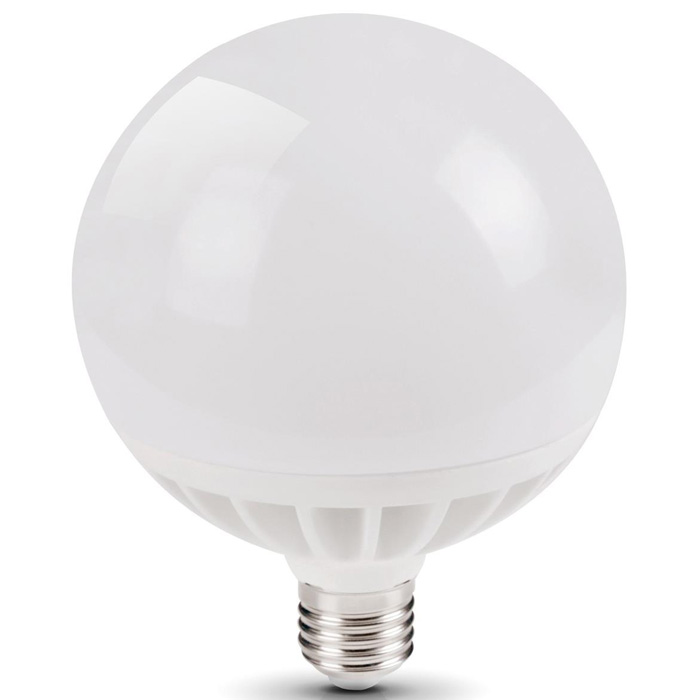 Spuldze Globe LED 24W E27 3000K 2400lm KAG120E2724C apgaismes ķermenis