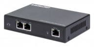 Intellinet 561600 Extender Ultra PoE 2-portowy Gigabit 802.3at/af datortīklu aksesuārs