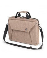  Dicota Slim Case EDGE   12-13.3'' sandstone portatīvo datoru soma, apvalks