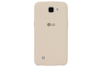 Izpārdošana - LG Case CSV-170 White   Slim Guard for K4 (ir veikalā) maciņš, apvalks mobilajam telefonam