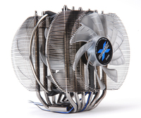 Zalman CNPS12X CPU Cooler procesora dzesētājs, ventilators