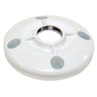Chief 152mm Ceiling Plate White 6 (152 mm) Speed-Connect 132237