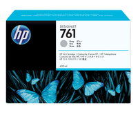 HP no.761 400 ml Grey Designjet Ink Cartridge kārtridžs