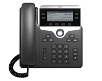 Cisco IP Phone 7821 for 3rd Party Call Control IP telefonija