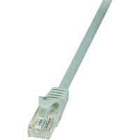 Patch Cable CAT 5e UTP   30m, grey tīkla kabelis