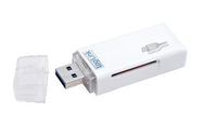 Logilink USB3.0 card reader karšu lasītājs