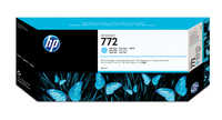 HP 772 Light Cyan DJ Ink Cart, 300 ml kārtridžs