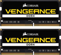 CORSAIR 32GB RAMKit 2x16GB DDR4 2666MHz operatīvā atmiņa