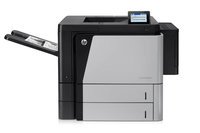 HP LaserJet Ent. M806dn (ML) printeris