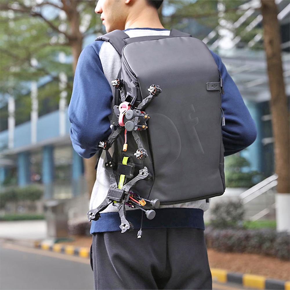 DJI Goggles Carry More Backpack