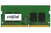Crucial 8GB DDR4 SO-DIMM CT2K4G4SFS824A Kit 2400 4GBx2 SR x8 operatīvā atmiņa