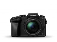 Panasonic Lumix DMC-G70 Kit + 3,5-5,6/12-60 OIS Digitālā kamera