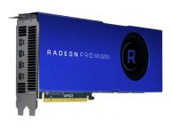 Radeon Pro WX 8200 - Grafikkarten - Radeon Pro WX 8200 video karte