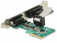 DeLOCK PCIe Card> Serial RS-232 karte