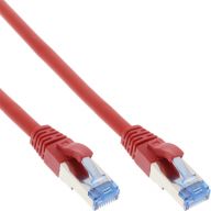 76815R Netzwerkkabel 15 m Cat6a S/FTP (S-STP) Rot (76815R) kabelis, vads