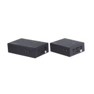 HDMI over Cat6 Ethernet Extender adapteris