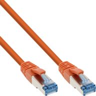 76820O Netzwerkkabel 20 m Cat6a S/FTP (S-STP) Orange (76820O) kabelis, vads