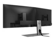 Dis Dell Acc Dual Stand MDS19 datortīklu aksesuārs