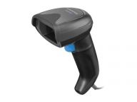 Datalogic Gryphon I GD4520, 2D Mpixel  Imager, USB-only, Black 5706998310231 svītru koda lasītājs