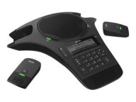 Snom C520-WiMi - VoIP-Konferenztelefon - mit Bluetooth-Schnittstelle 4356 (4260059582186)