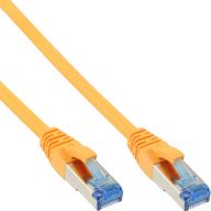 76815Y Netzwerkkabel 15 m Cat6a S/FTP (S-STP) Gelb (76815Y) kabelis, vads