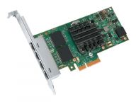 PLAN CP Intel I350-T4 - Netzwerkadapter - PCIe 2.1 x4 - Gigabit Ethernet x 4 ... Serveru aksesuāri