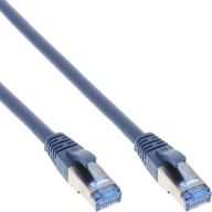 76820B Netzwerkkabel 20 m Cat6a S/FTP (S-STP) Blau (76820B) kabelis, vads