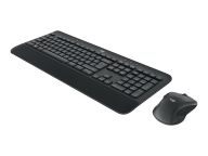 Logitech MK545 Advanced (QWERTZ - vācu izkārtojums) klaviatūra